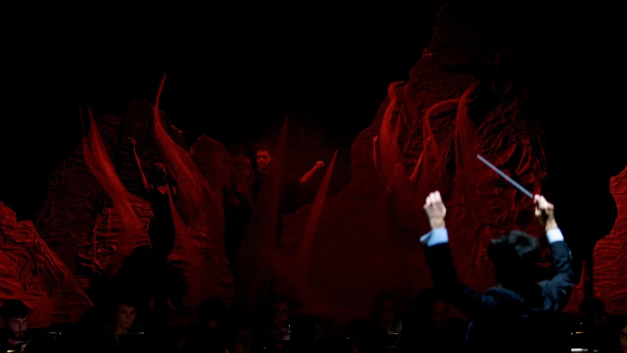Richard Wagner: Siegfried, Act III