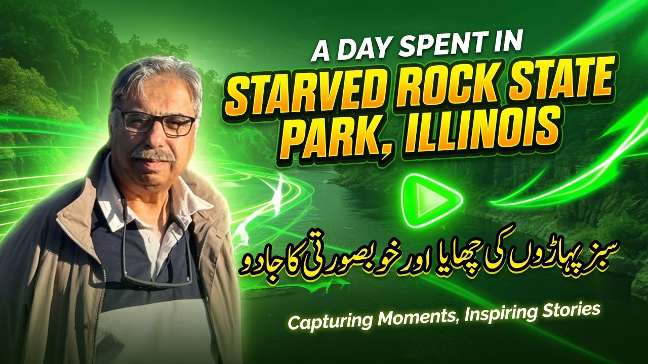 The Mysterious History of Starved Rock, Illinois: Why is it called 'Starved Rock ?
