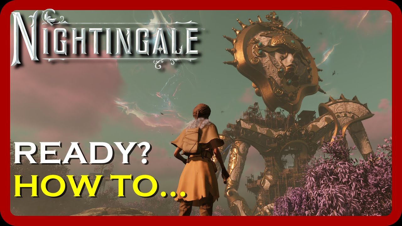 STRAIGHT ANSWERS to YOUR Gameplay Questions! (Nightingale: How To)