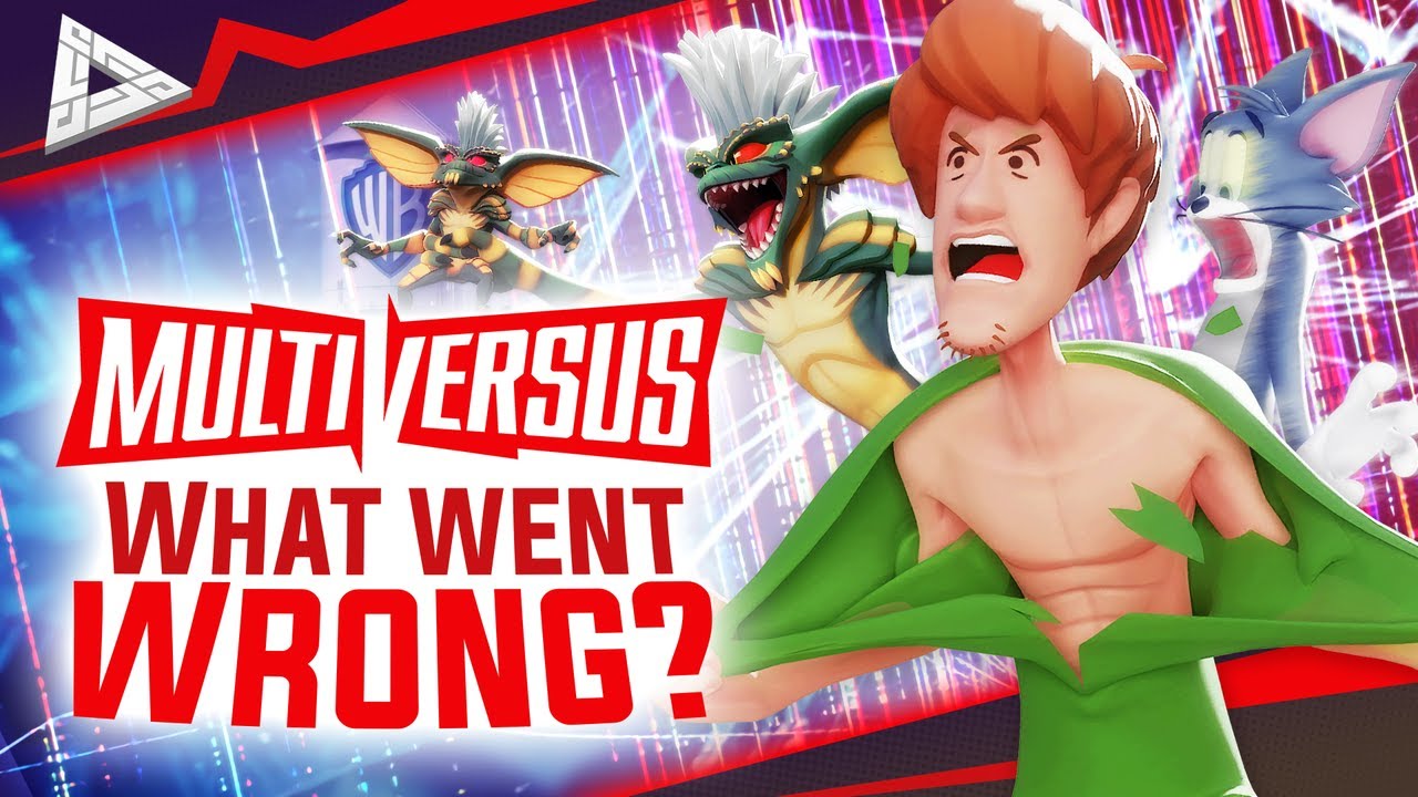 What Went Wrong With Multiversus?