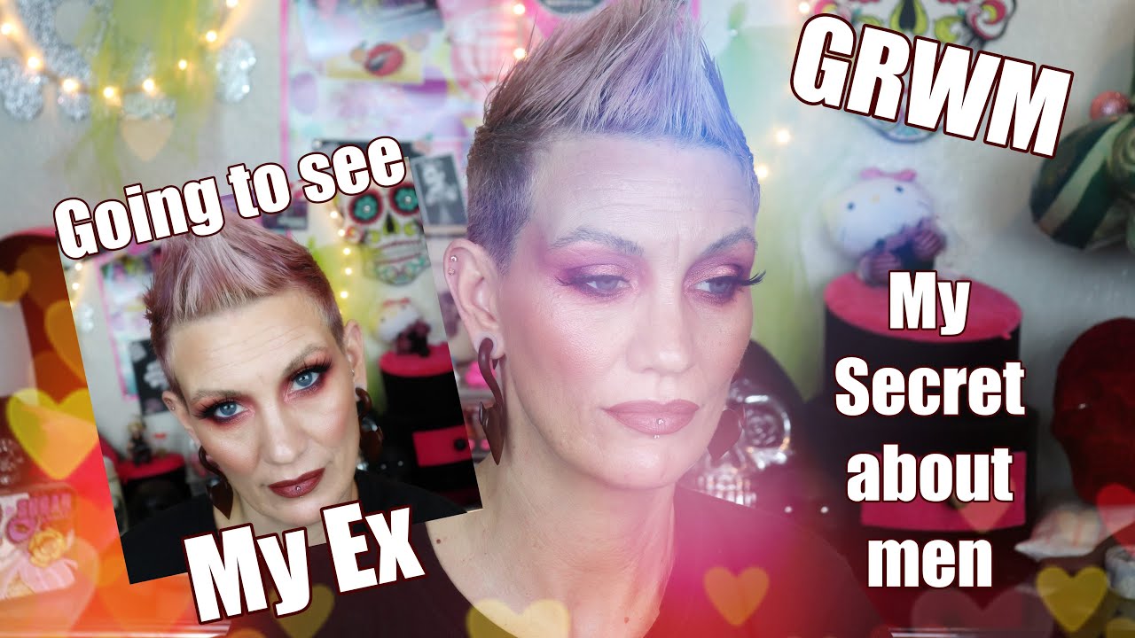 GRWM Warm toned smoky eye tutorial w/Lime Crime Venus XL palette