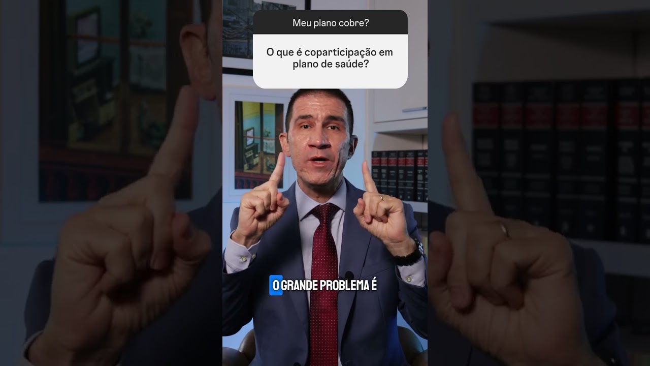 O que &eacute; coparticipa&ccedil;&atilde;o em plano de sa&uacute;de? Saiba tudo!