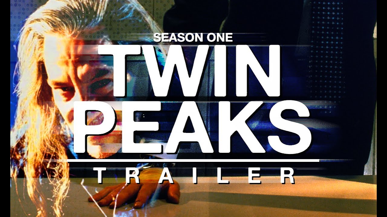 Twin Peaks Season One | Modern Day TRAILER