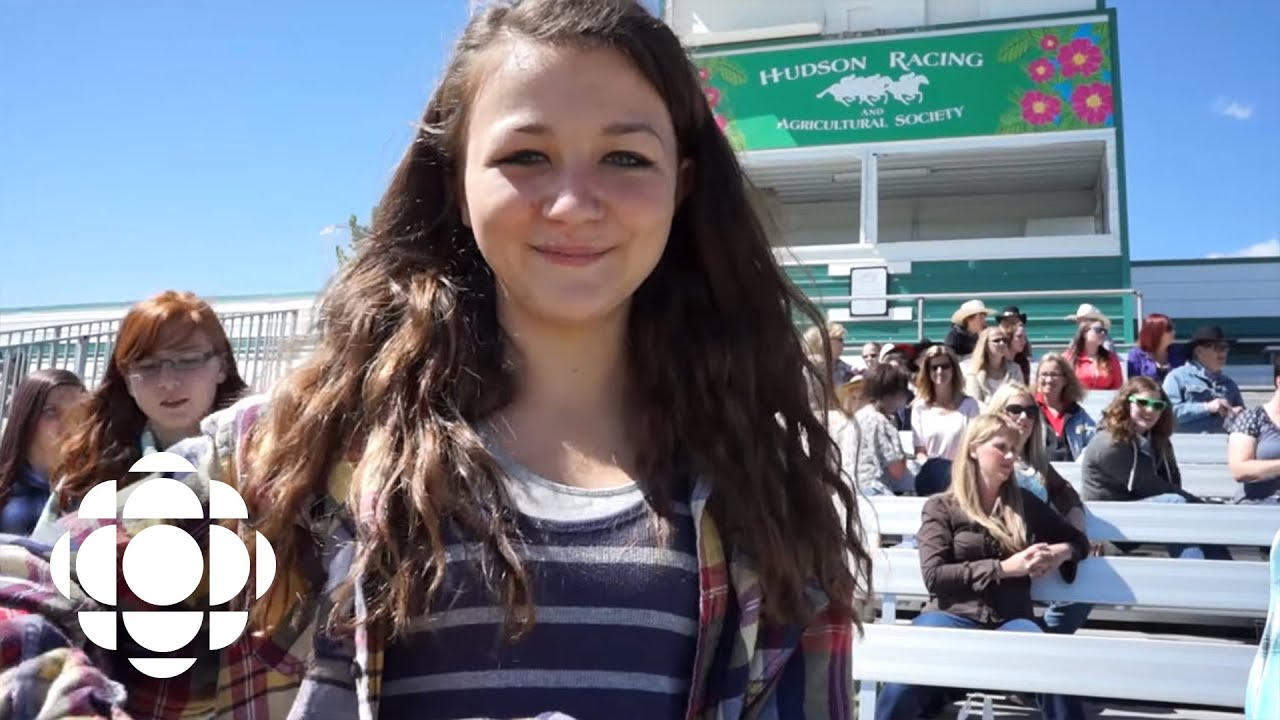 Heartland fans meet the cast and appear as extras in Millarville | Heartland | CBC