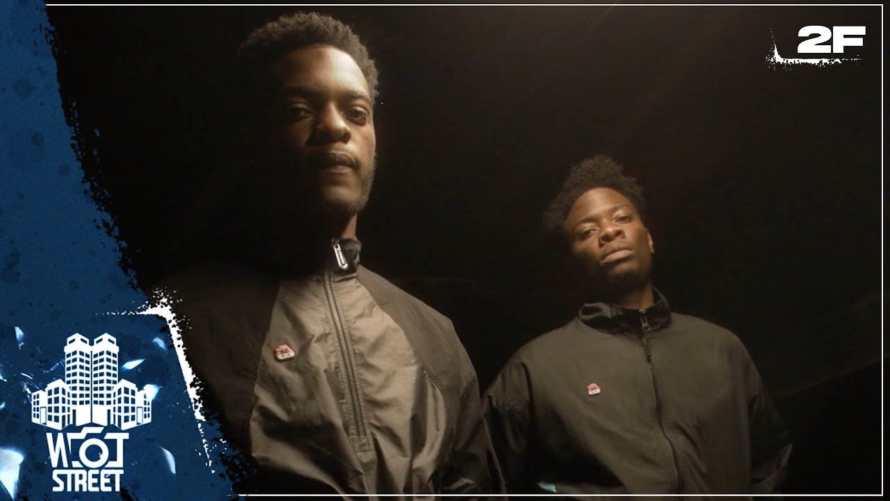2F GANG- Tends moi la main // WT STREET
