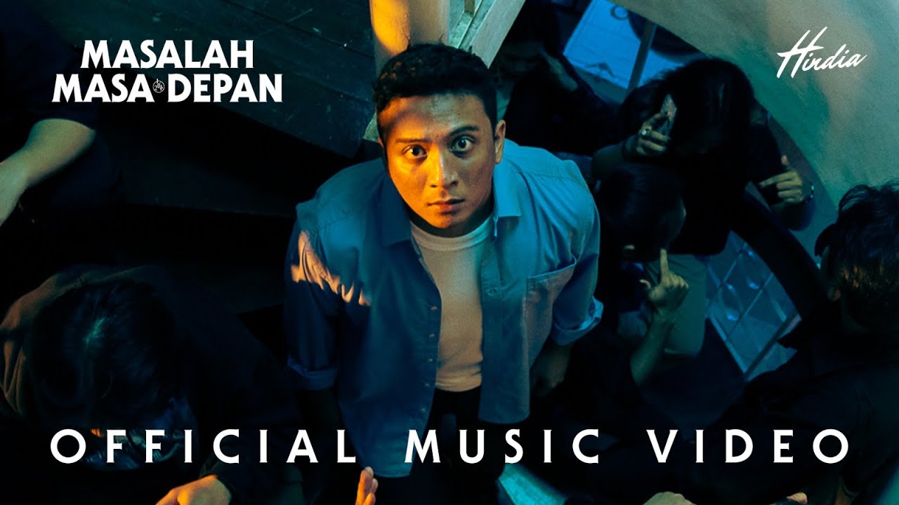 Hindia - Masalah Masa Depan (Official Music Video)
