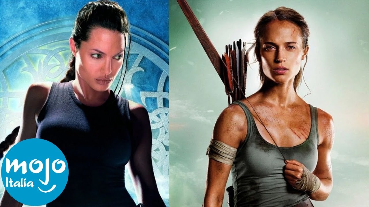 Top 5 SAGHE CINEMATOGRAFICHE che NON HANNO FILM BELLI!