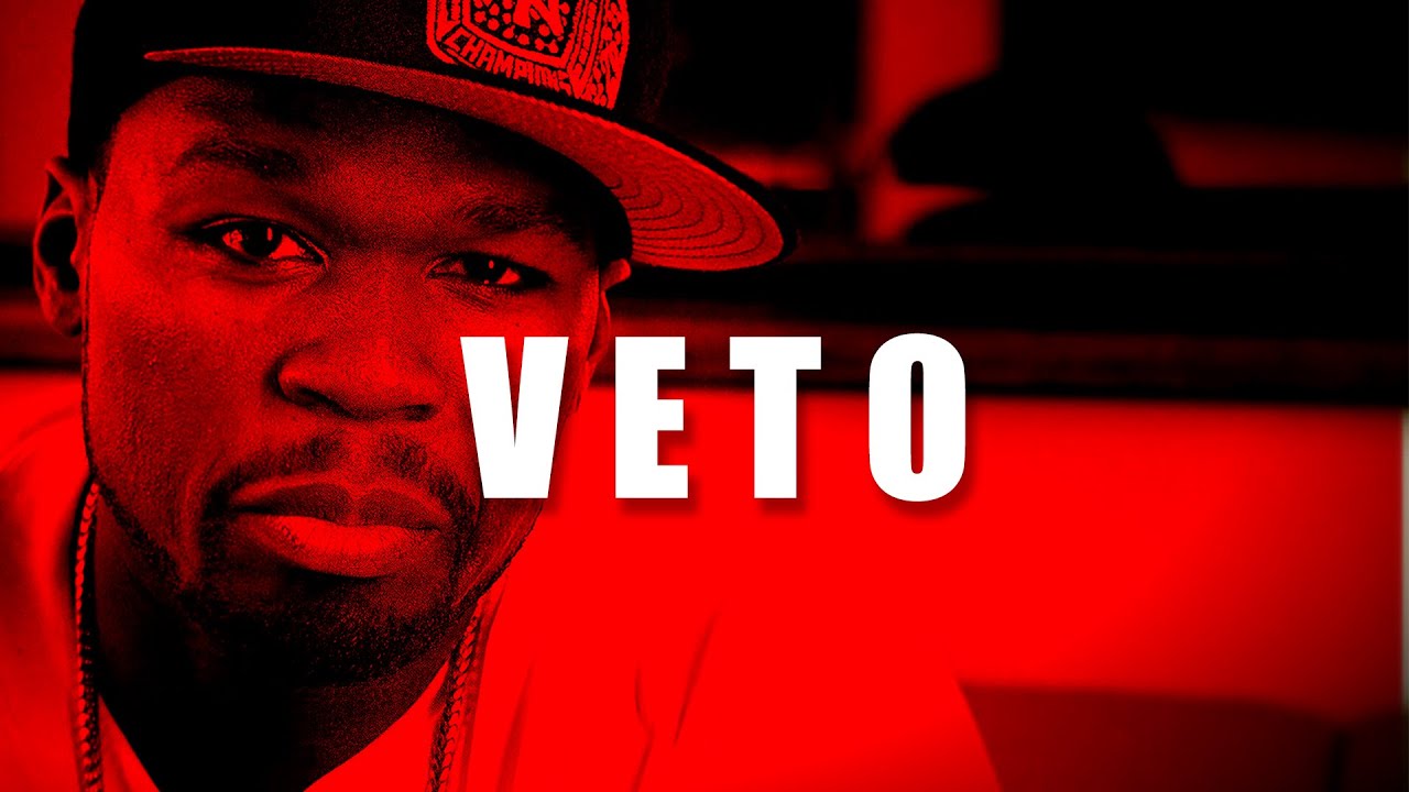 Gangsta Club Rap Beat Instrumental ''VETO'' 50 Cent x Scott Storch x Digga D Type Rap Beat