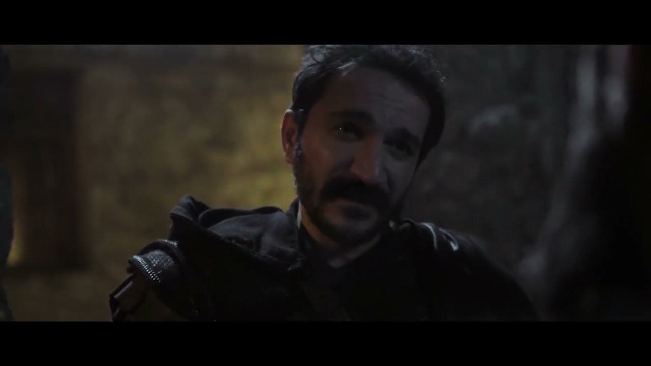 Prens dizisinden Behzat &Ccedil; g&ouml;ndermesi (Hayalet)
