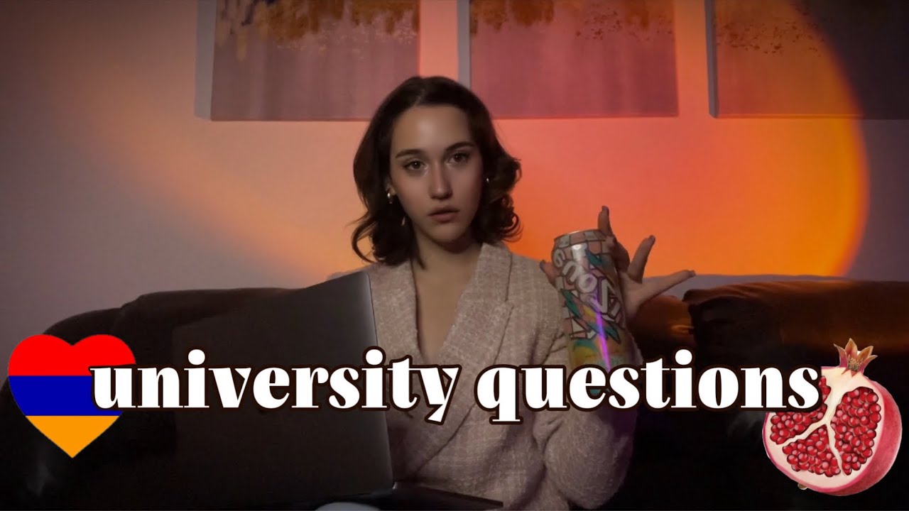 university questions | вопросы про поступление в РАУ (Российско-Армянский университет)