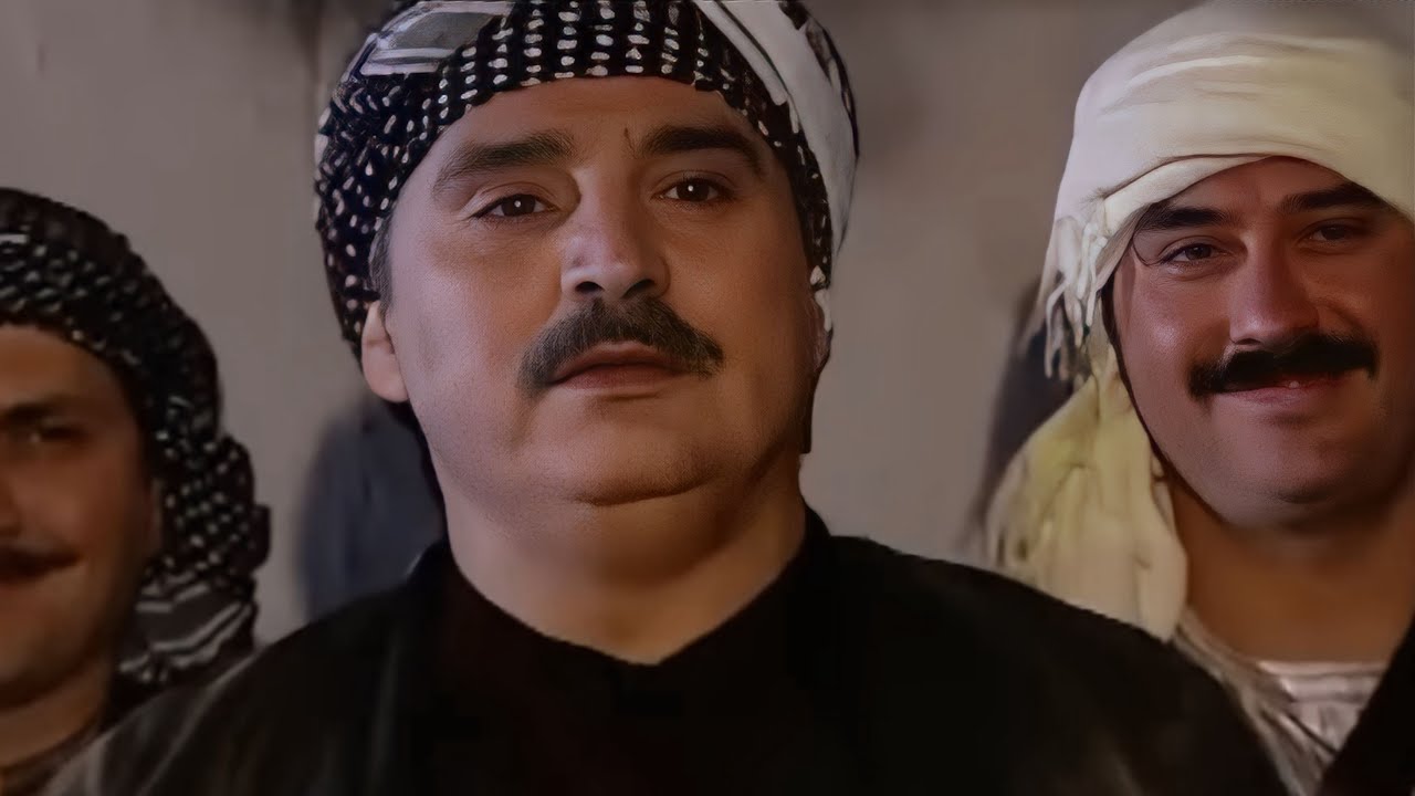حكايا باب الحارة - تحرير العكيد أبو شهاب من السجن - سامر المصري