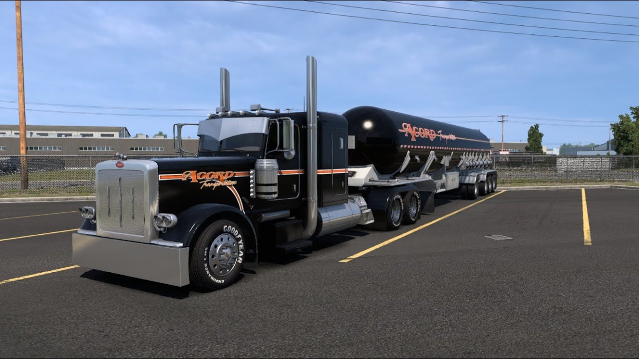 Lets Make Some Skins For ATS Acord Transportation