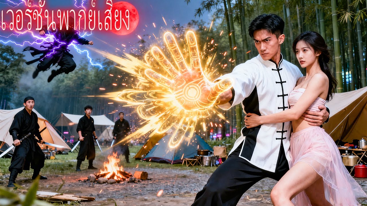 สามีที่ถูกดูหมิ่นกลับเป็นจอมยุทธ์สุดยอด ใช้หมัดเดียวสังหารฆาตกรทุกคน ทำให้ทุกคนตกตะลึง!