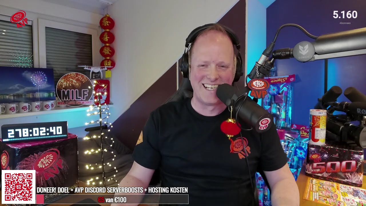 🔴 Toch een VUURWERKVERBOD? Napraten over Fallas en nog VEEL meer!