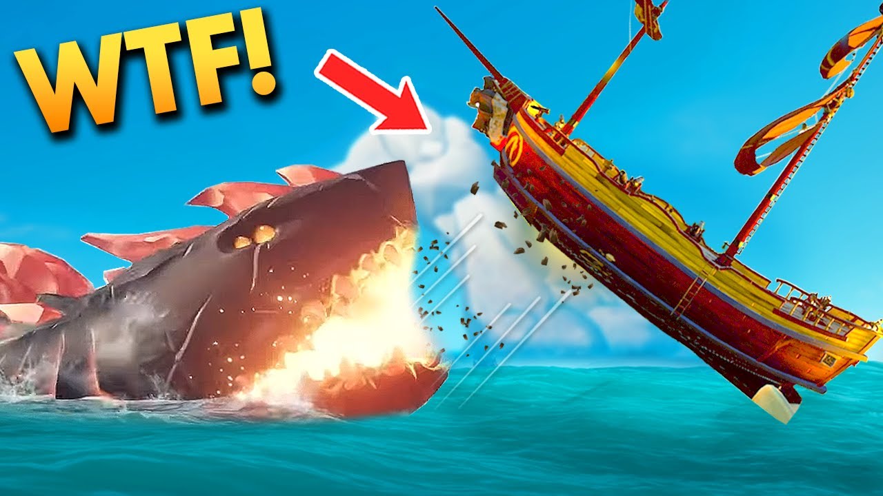 *NEW* SEA OF THIEVES SEASON 15 FUNNY MOMENTS #3