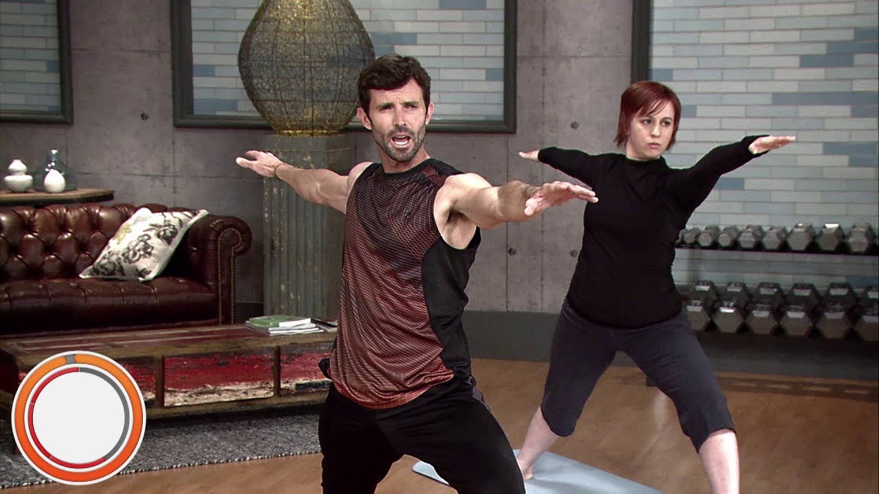 10-Minute Sport Yoga Routine | WebMD