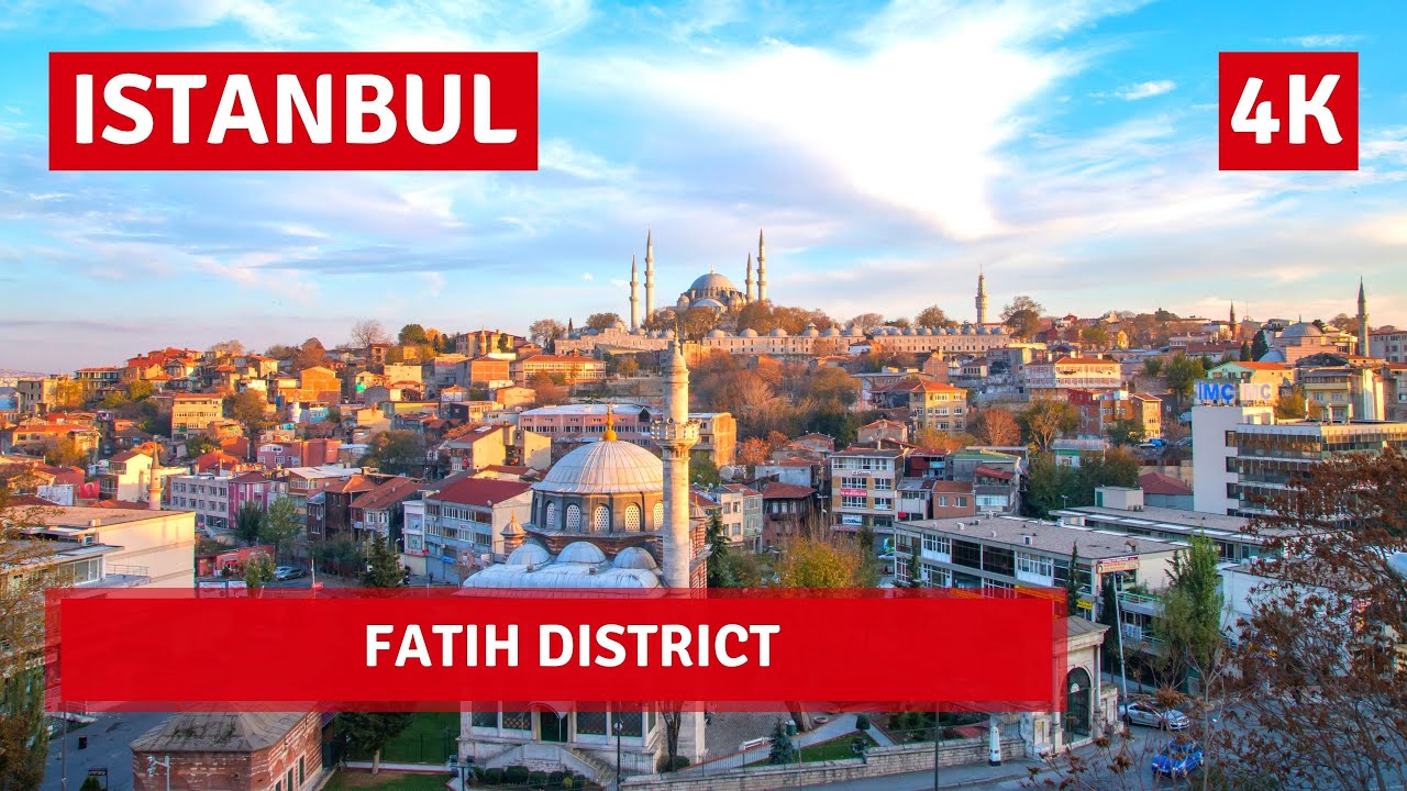Istanbul 2022 Around Grand Bazaar 8 June Walking Tour|4k UHD 60fps