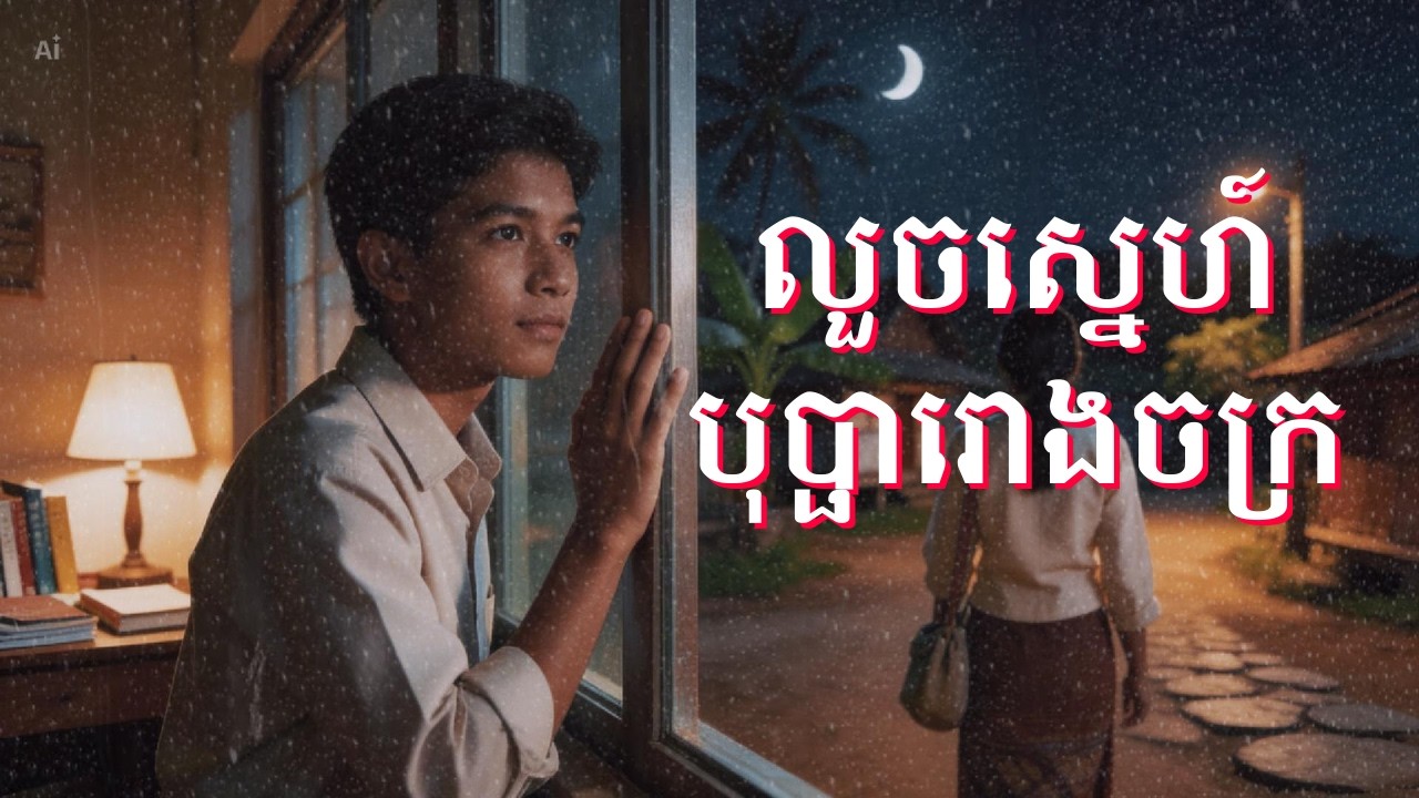 លួចស្នេហ៍បុប្ផារោងចក្រ