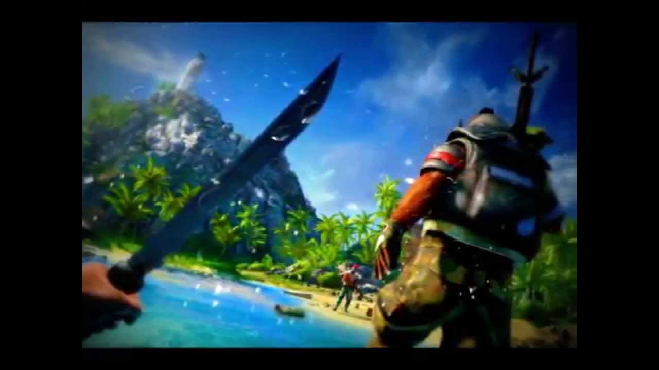 Far Cry 3 - Falling into a dream [OST] (GabrielDark Remix)