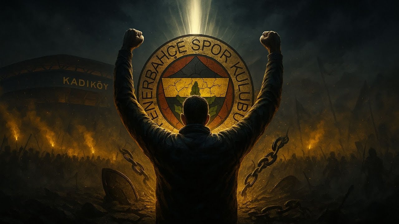 KAN ARANIYOR: Fenerbahçe’ye Tribünlerden Çağrı! Marş 2025 🔥