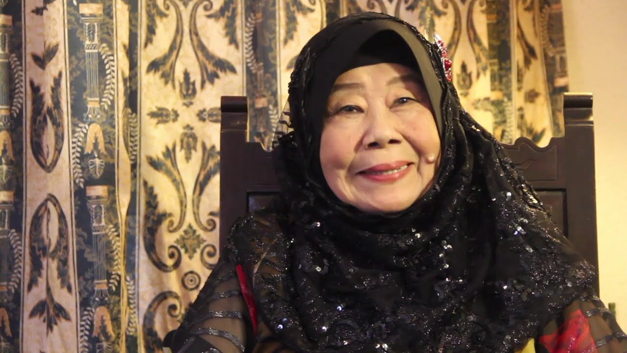 LAYAR PERAK : 'Nona Asiah'