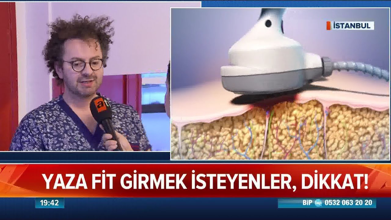 Vakumla zayıfla, yaza fit gir - Atv Haber 28 Haziran 2018