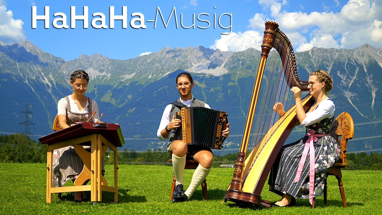 HAHAHA-MUSIG - Nach Mitternacht