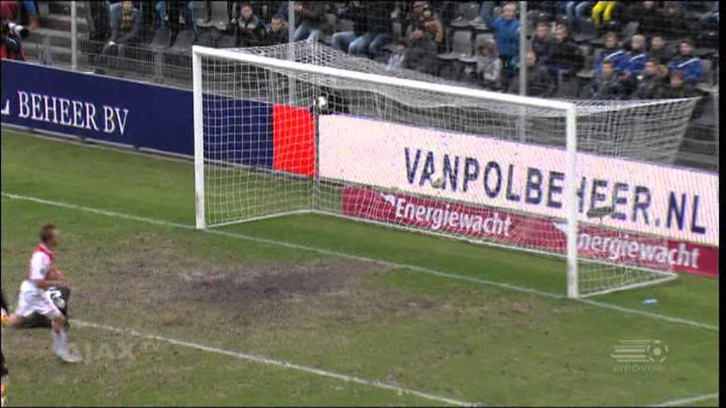 Highlights VVV-Venlo - Ajax