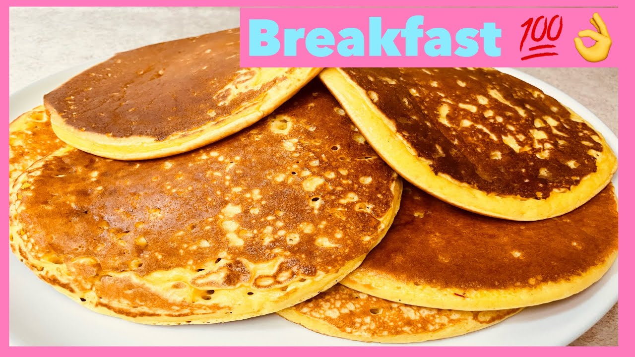 Ethiopian Food HOW TO MAKE FLUFFY SAFFRON PANCAKES ( EASY CHABAB RECIPE )