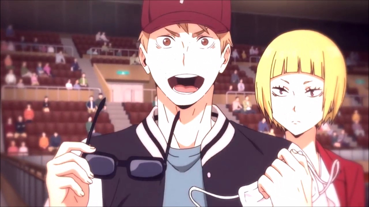 Аниме клип — Верь в успех... [Haikyuu | Kuroko No Basuke]