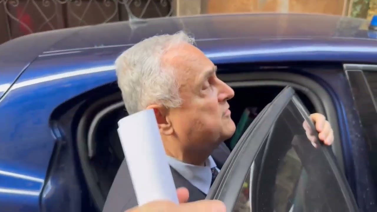 Lazio, Lotito smentisce la telefonata: 