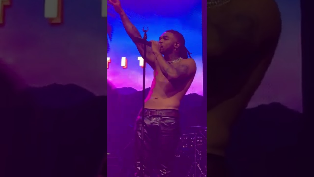 Tone Stith LIVE @ LA Sep 16, 2022 [Full Set] ; Femme It Forward Serenade