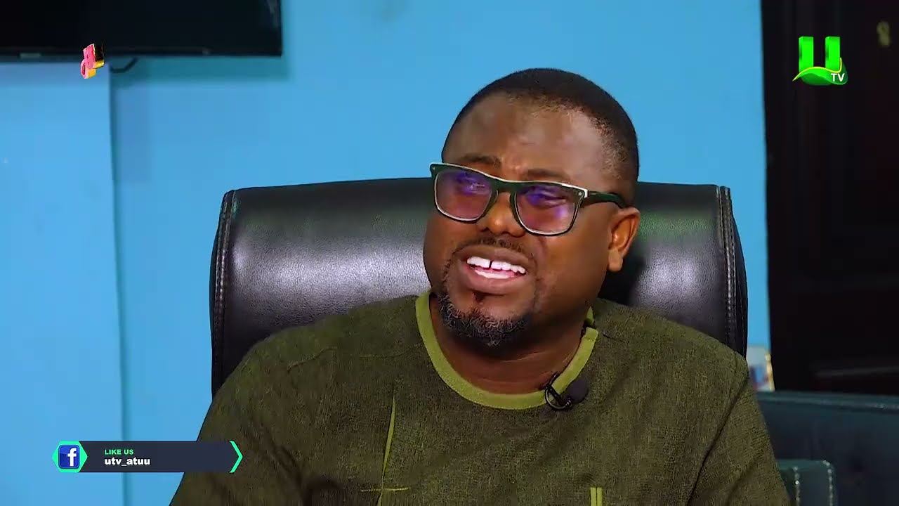 Abeiku Santana Interviews Osofo Kyiri Abosom On ATUU - PART 1