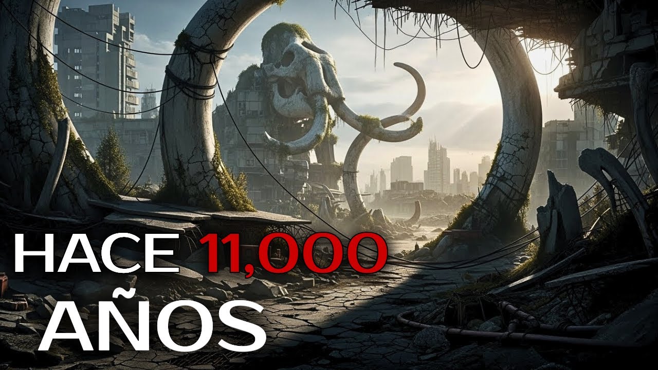 ¿Qué ocurrió cuando terminó la Edad de Hielo hace 12,000 años? | Historia para dormir
