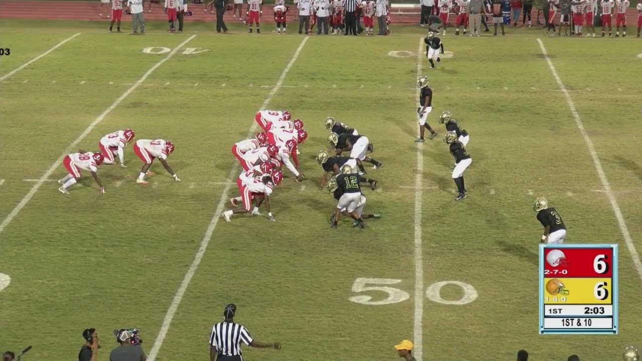 Game Night Live: Laney vs. Josey - 1st Quarter