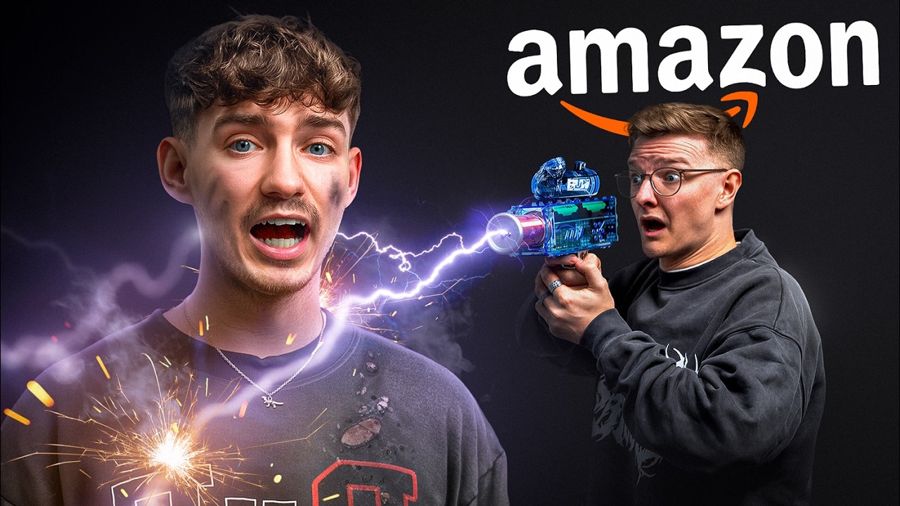 Wie gefährlich sind GEBANNTE Amazon Produkte wirklich? 🚫