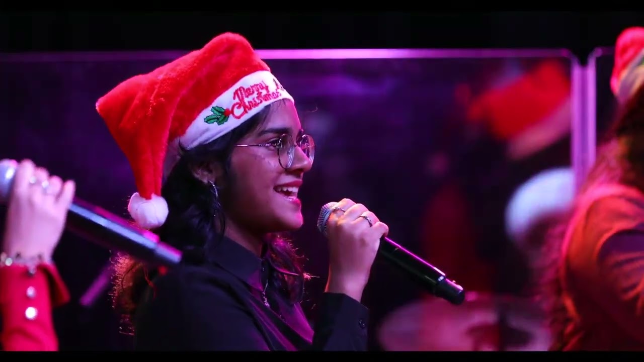 WHC CHRISTMAS 2025-BLAZE ORIGINAL SONG - LET GOD ARISE
