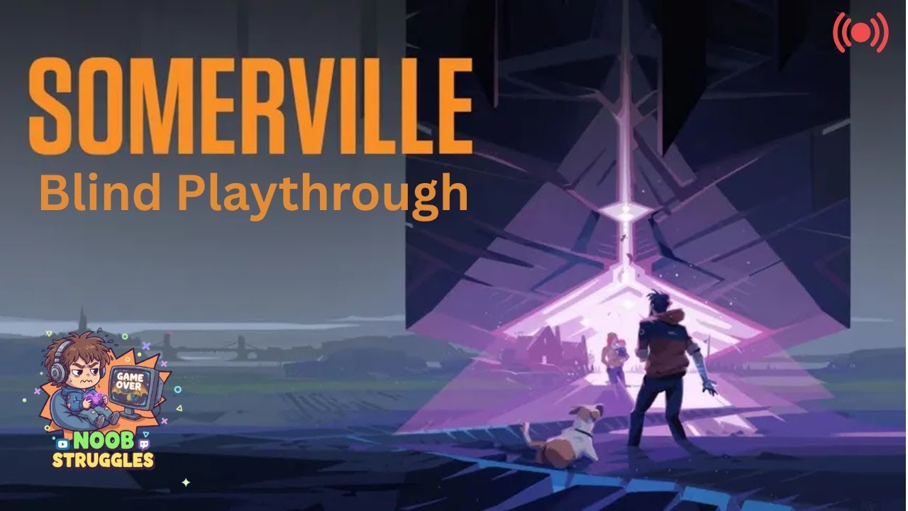Somerville LIVE | Story Driven Sci-Fi Adventure | Tamil Gameplay