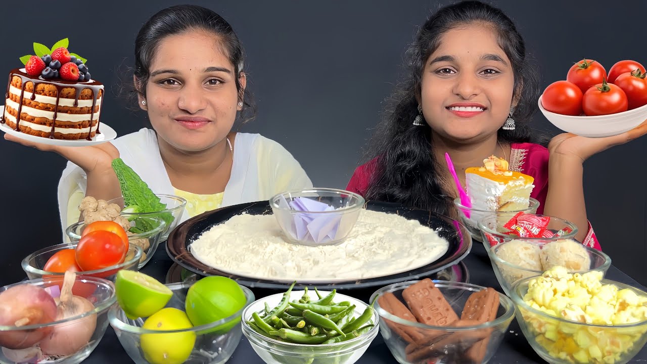 🎲 Who Gets Cake? Who Eats Bitter Gourd? 😅 | Funny Lucky Slip Challenge Telugu
