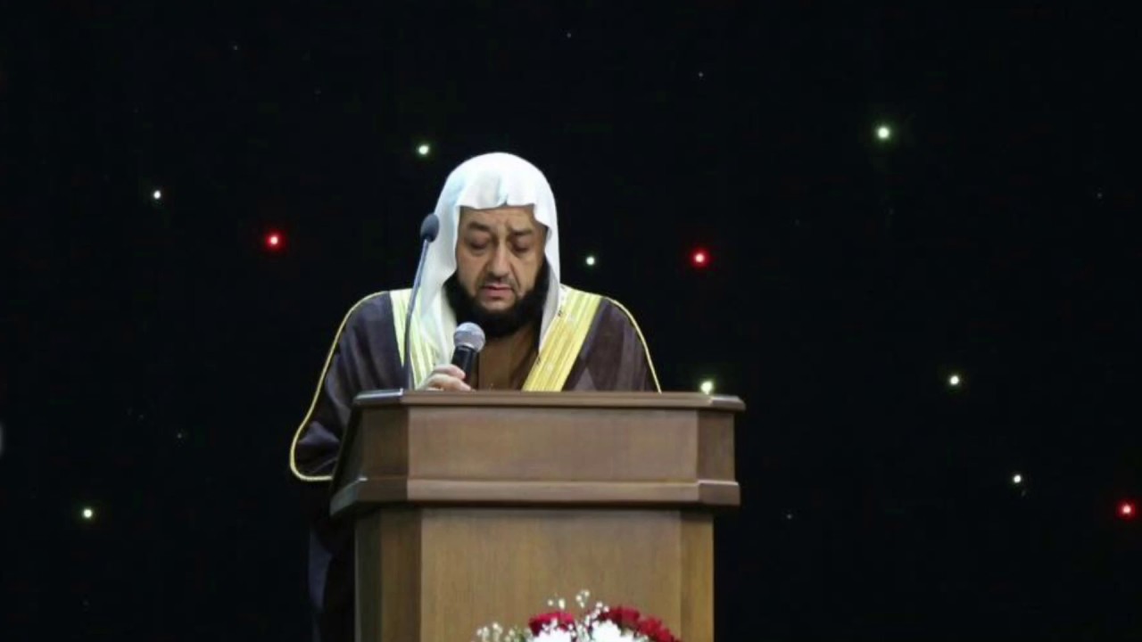 القارئ الشيخ مأمون شعبان الراوي / سورة النجم