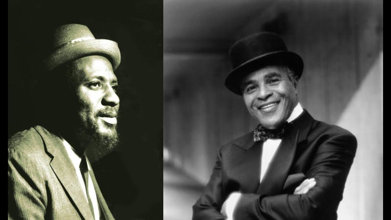 Thelonious Monk & Jon Hendricks  - In Walked Bud