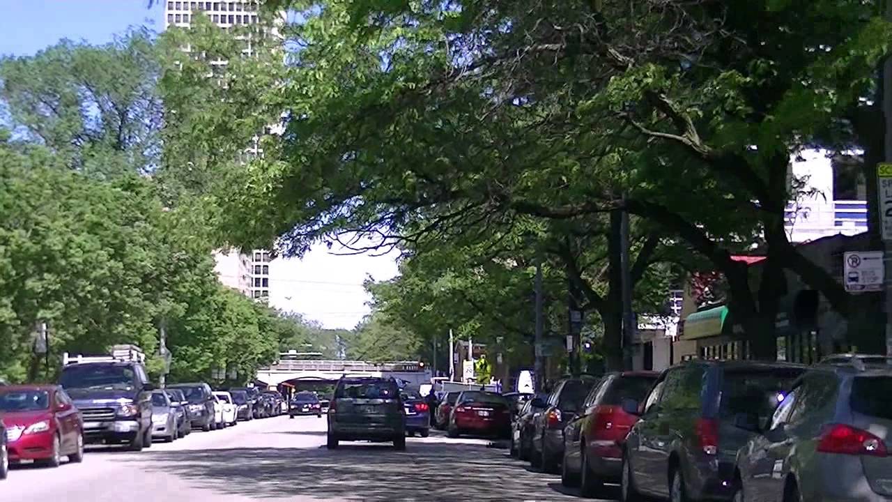 Chicago Black Neighborhoods Gentrification