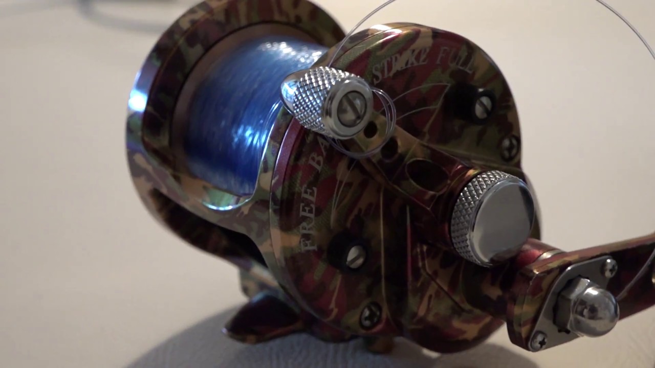 Avet 5.8 MXL Review