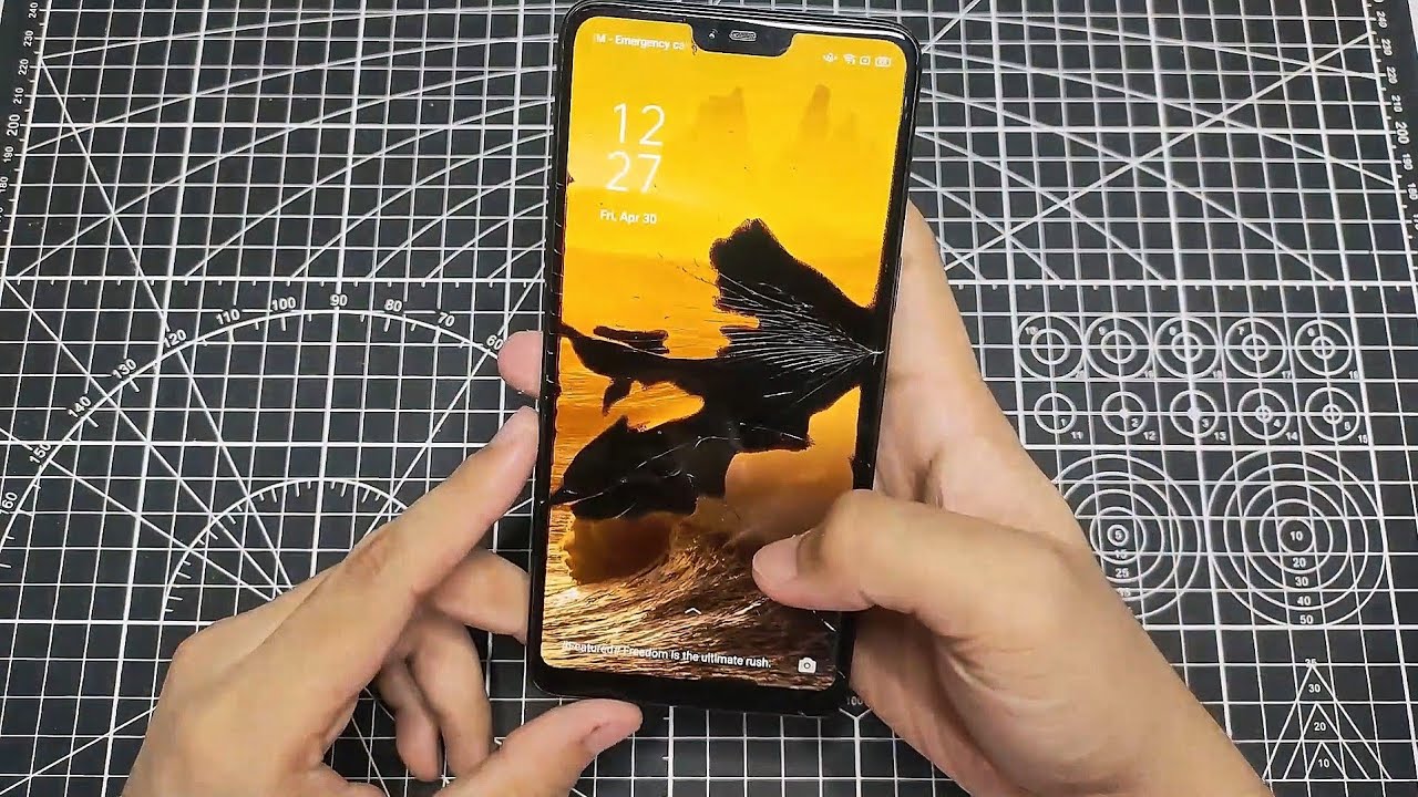 Oppo F7 LCD Replacement