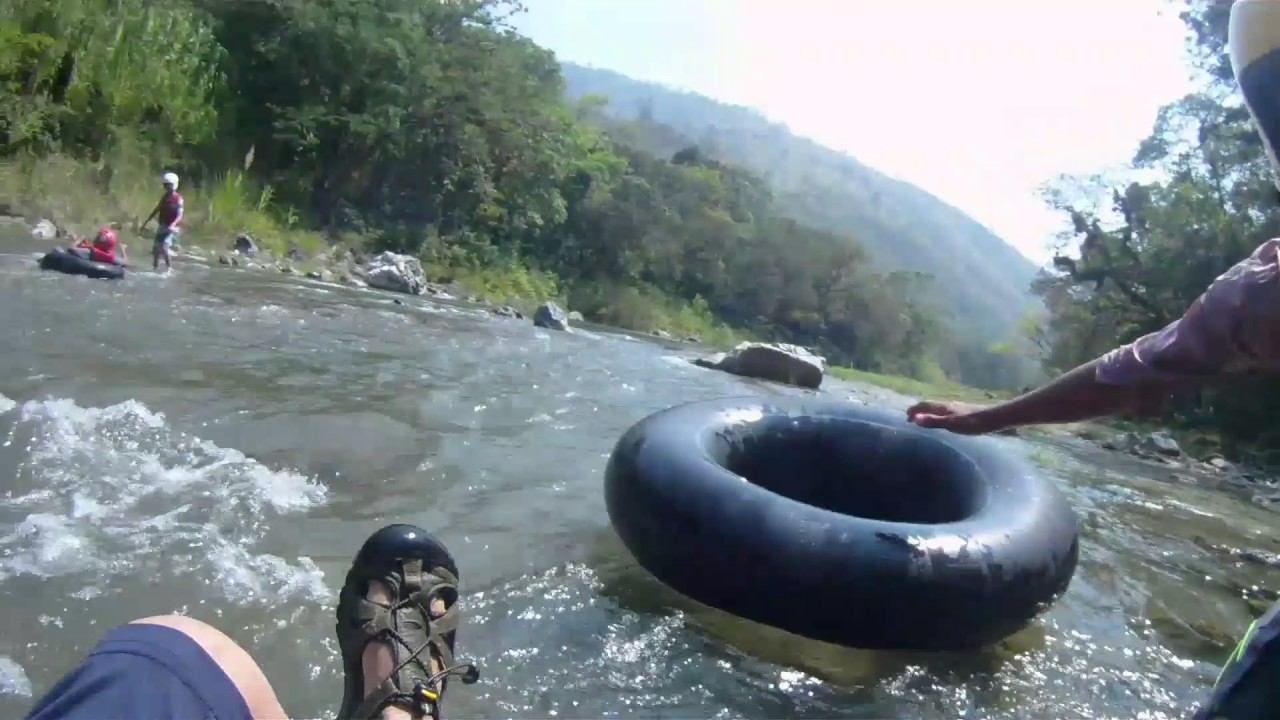 Tubing R&iacute;o Chixoy Chicaman Quiche Guicho Aventuras