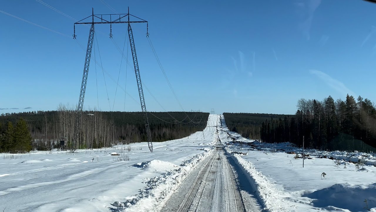 @VanlifeRoy visits Aurora Line.