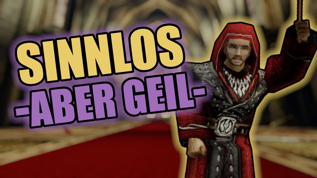 TOP 5 sinnlose Dinge, die auch DU vielleicht in Gothic machst