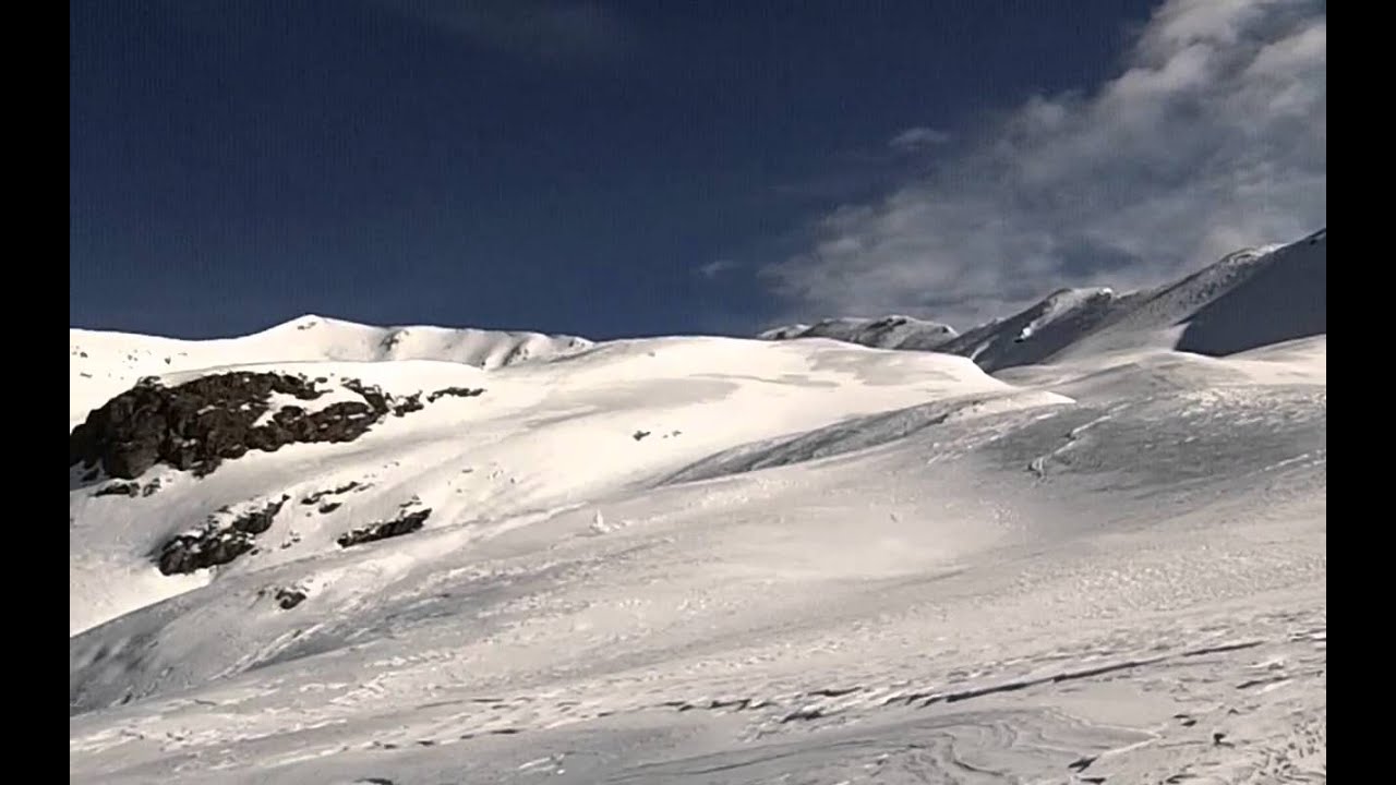 Snowkite Lemma e Alta val Corta - 9 febbraio 2013