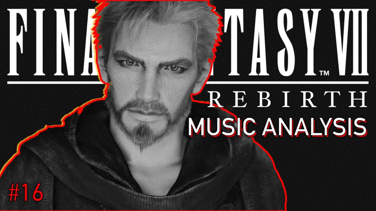 Glenn's Mysterious Theme | MUSIC ANALYSIS: FFVII Rebirth [16]
