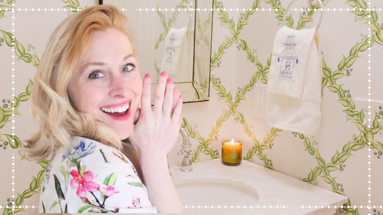 I’M NOT OVER IT | POWDER BATH REVEAL // OH SO LOVINGLY